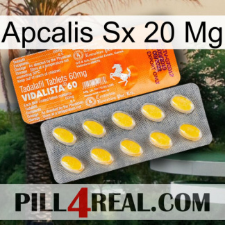 Apcalis Sx 20 Mg new05